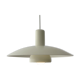 Danish suspension lamp, 1970s