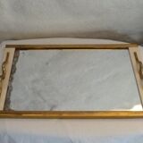 Mirror tray