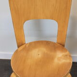 Pair of S66 Alvar Aalto chairs for Artek