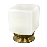 Vintage laying lamp