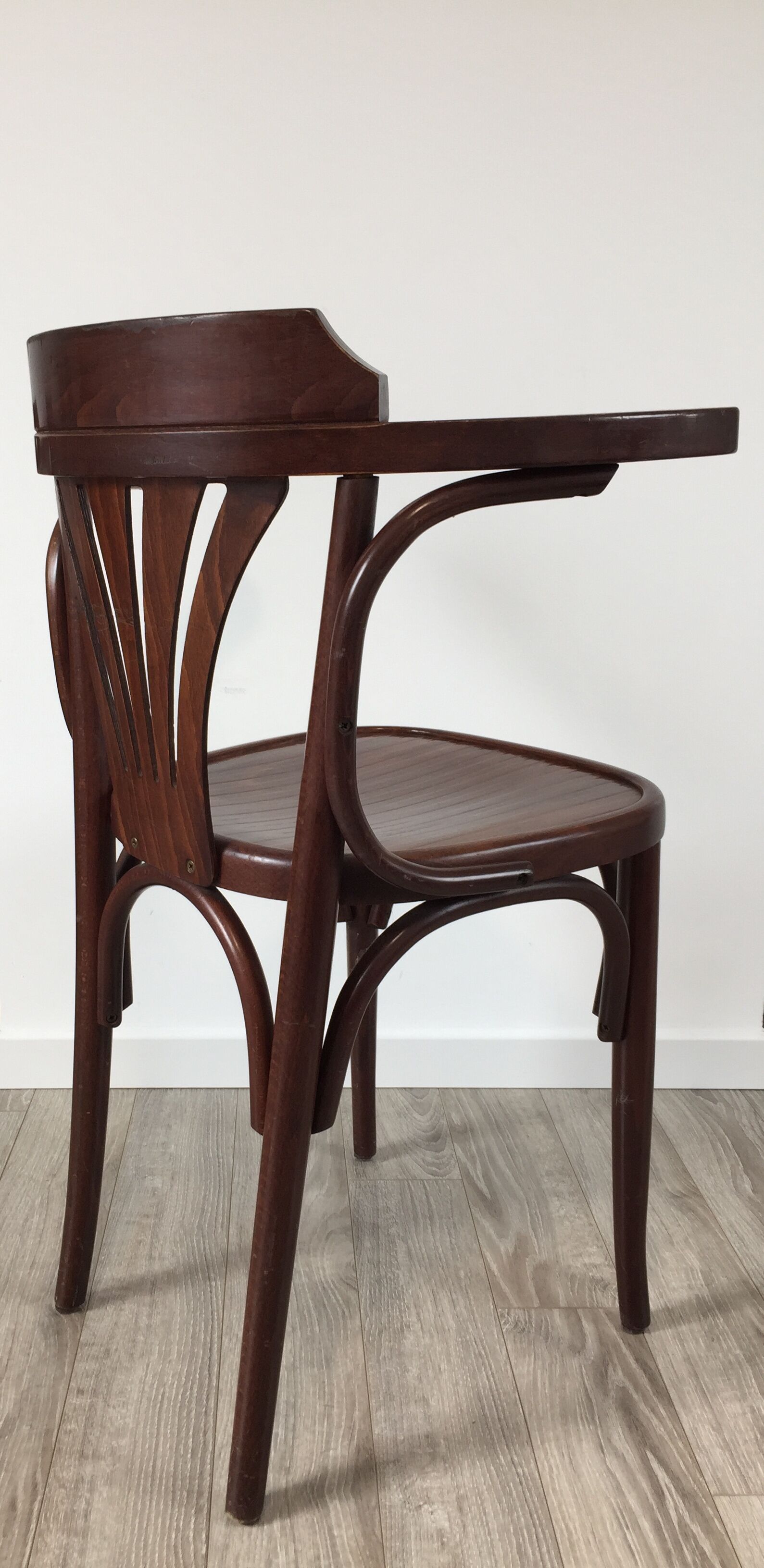 Paire de chaises bistrot