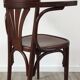 Paire de chaises bistrot