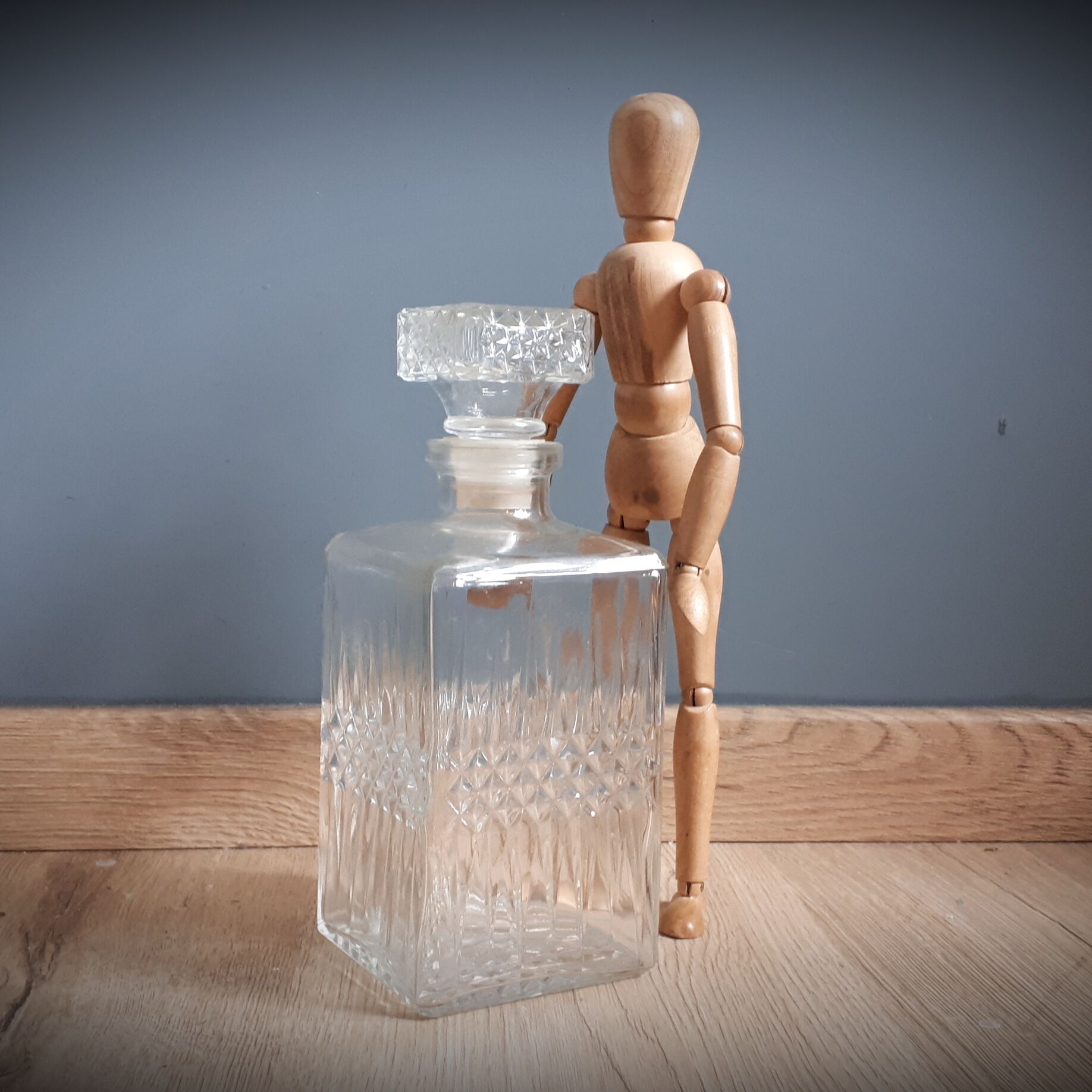 Carafe whisky