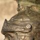 André Tajana (attributed to) Head of a Roman Warrior (1938)