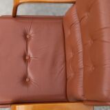 Co fe mo vintage office chair