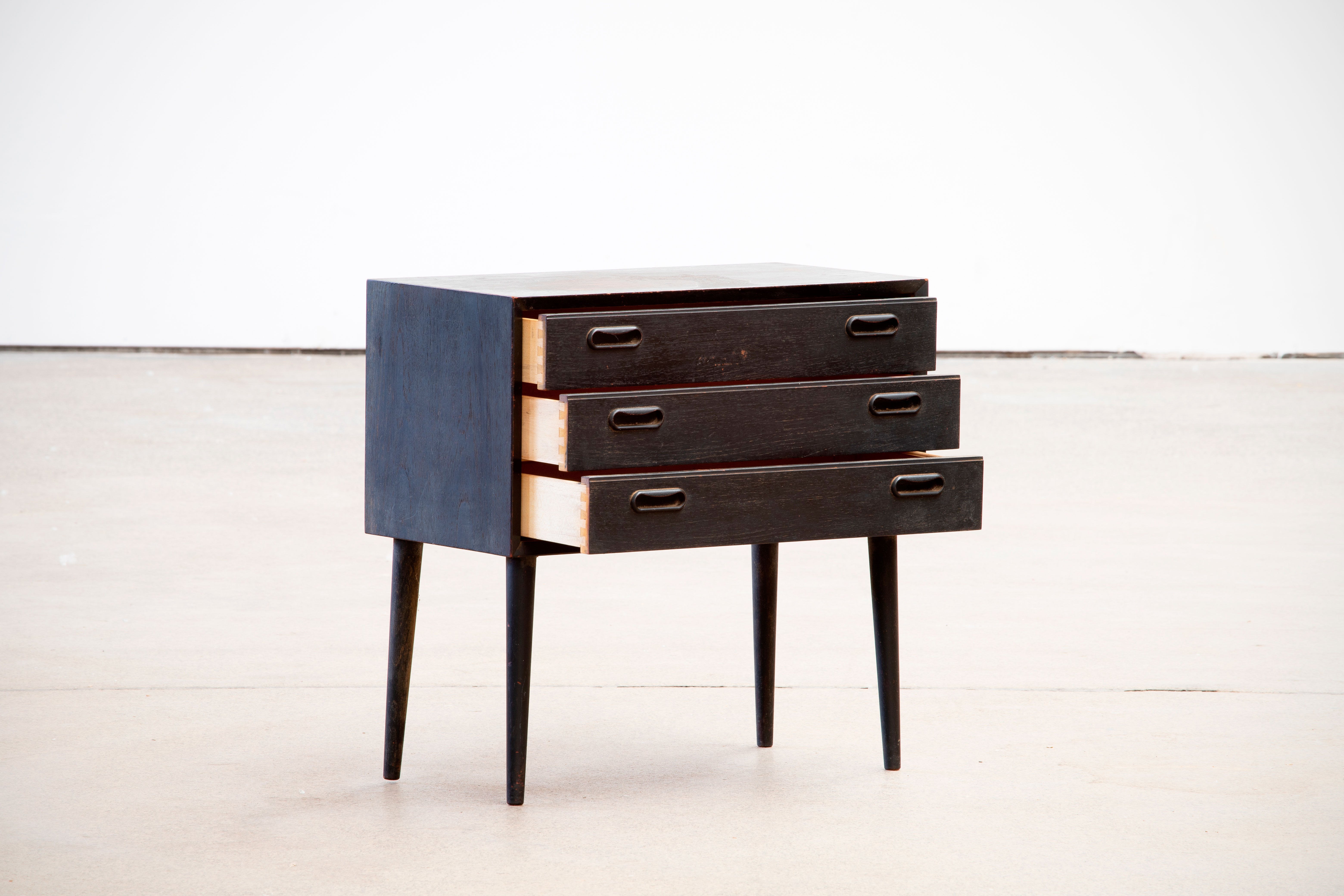 Commode scandinave danoise