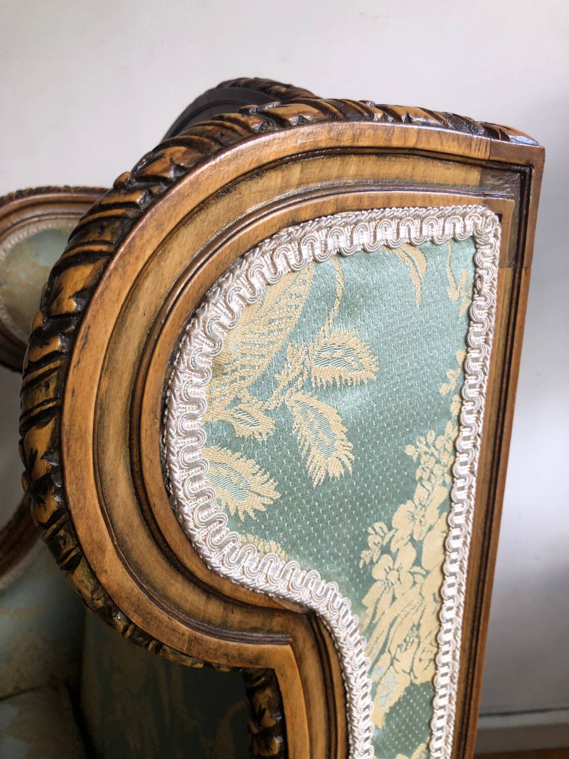 Napoleon III eared shepherdess