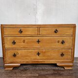 Commode style art déco 1960