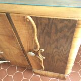 Art deco style sideboard