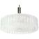 Large glass tube chandelier from Murano by Doria, Germany, 1970s.