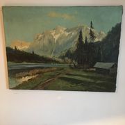 Mountain landscape