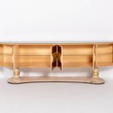 Italian Mid-Century Modern Sideboard-Buffet by Osvaldo Borsani