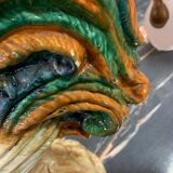 Earthenware Rooster