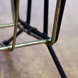 Vintage magazine holder