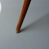 1950s Wooden plant stand, Vintage