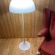 Lampadaire par Verner Panton pour Louis Poulsen