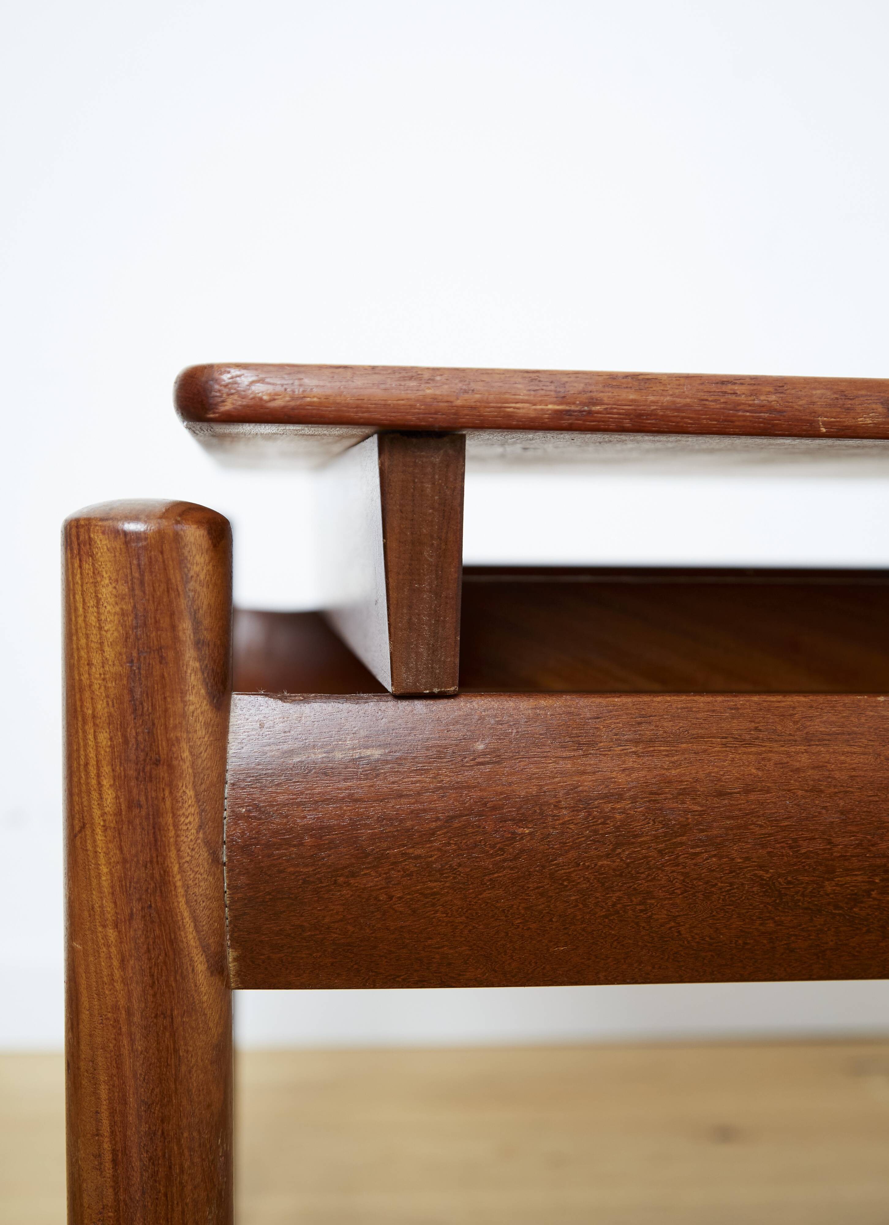 Karl Sørlie Coffee Table "Saga" for Sørlie & Sons