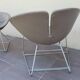 Pair chair design Moroso fjord Patricia Urguiola