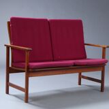 Borge Mogensen for Fredericia sofa 2 palces
