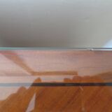 Louis XVI chest of drawers - Bronze - Butterfly wood veneer marquetry - 1930