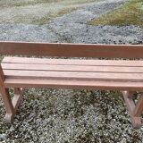 Small bench