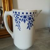 Pitcher in Castres earthenware
