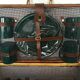 Vintage picnic basket