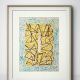 Unique and original painting