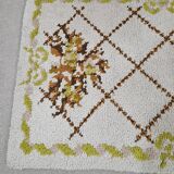 Vintage rug from the 70s