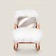 Rocking chair – Carl Malmsten