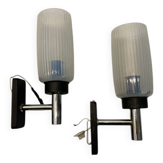 Murano Glass Sconces 1950’s