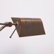 Steinhauer Bronze color floor lamp 1980s Germany