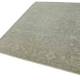 Turkish Handcrafted Loom Oushak Rug 205 cm x 293 cm