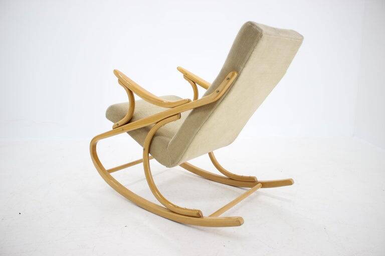 Iconic Mid-Century Rocking Chair / Expo, 1958