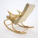 Iconic Mid-Century Rocking Chair / Expo, 1958