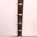Coat hook with 5 double hooks