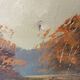 Painting by Karl Mollin