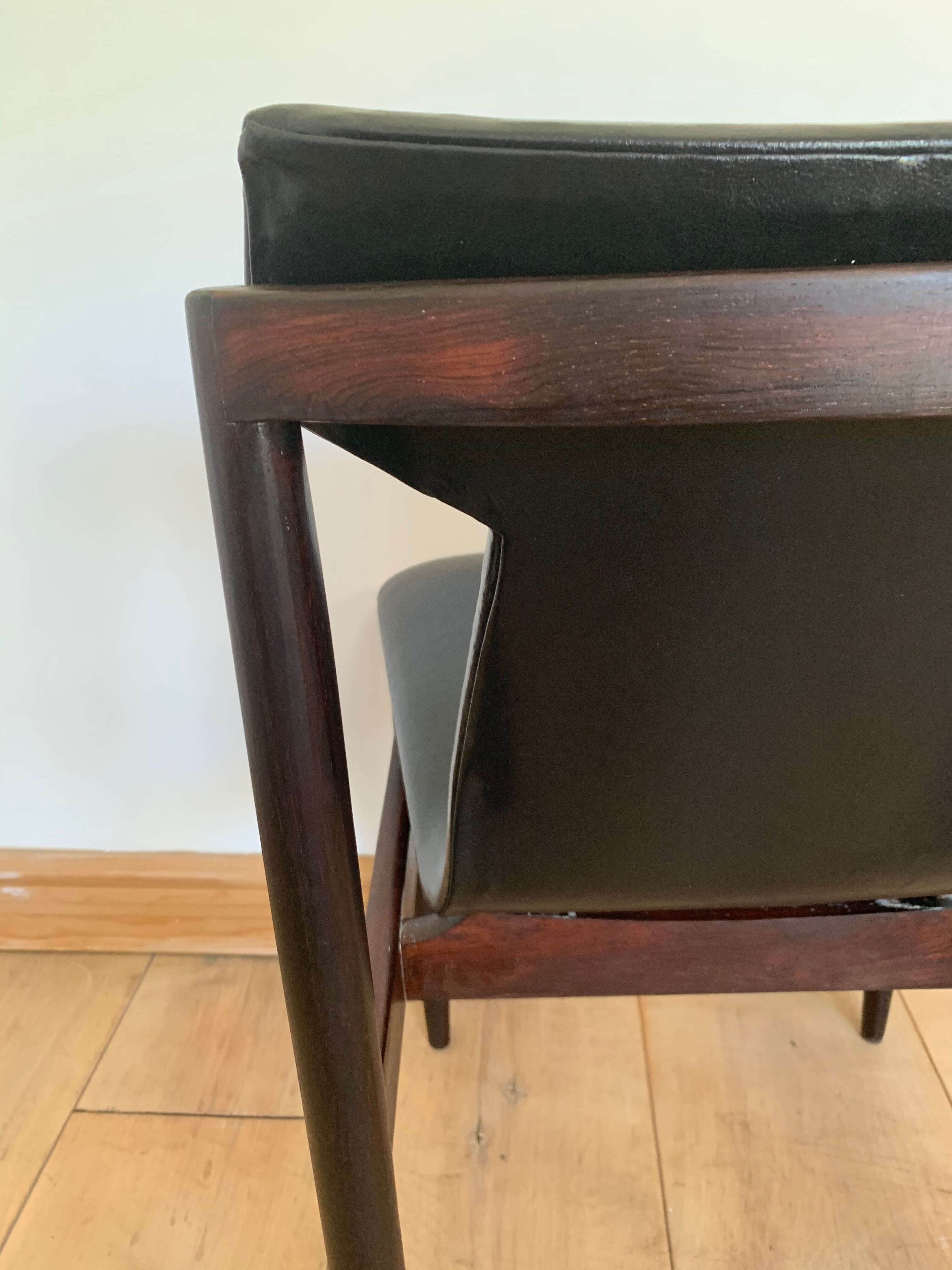 IK chair by Inge Klingenberg