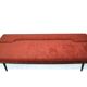 Midcentury Adjustable Sofa-Bench by Miroslav Navrátil, 1960s, Czechoslovakia
