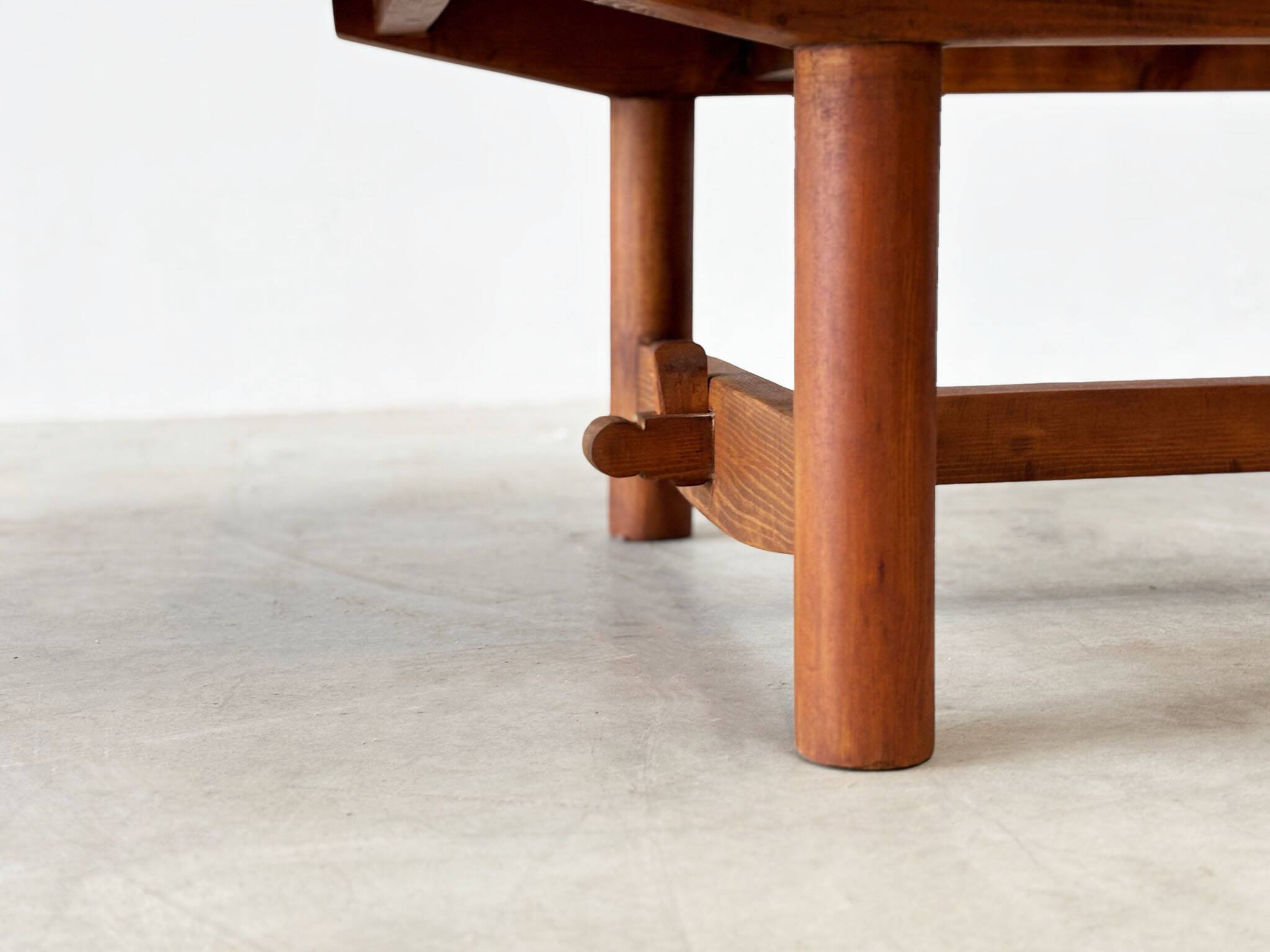 Table basse française XL