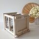 Vintage bird cage