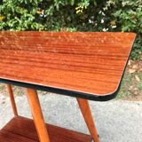 Vintage dessert 1950