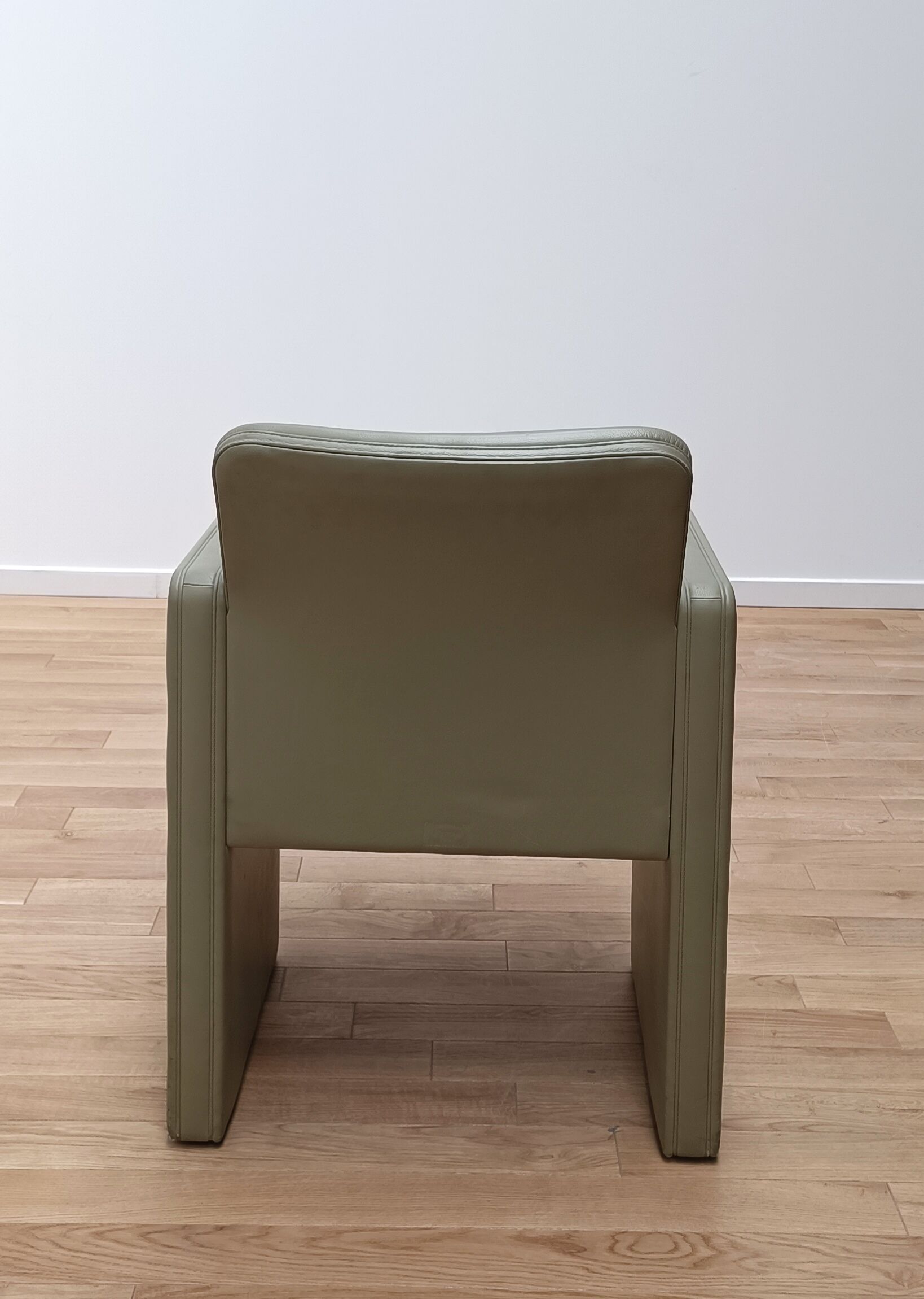 Fauteuil THF Poltrona Frau 1990