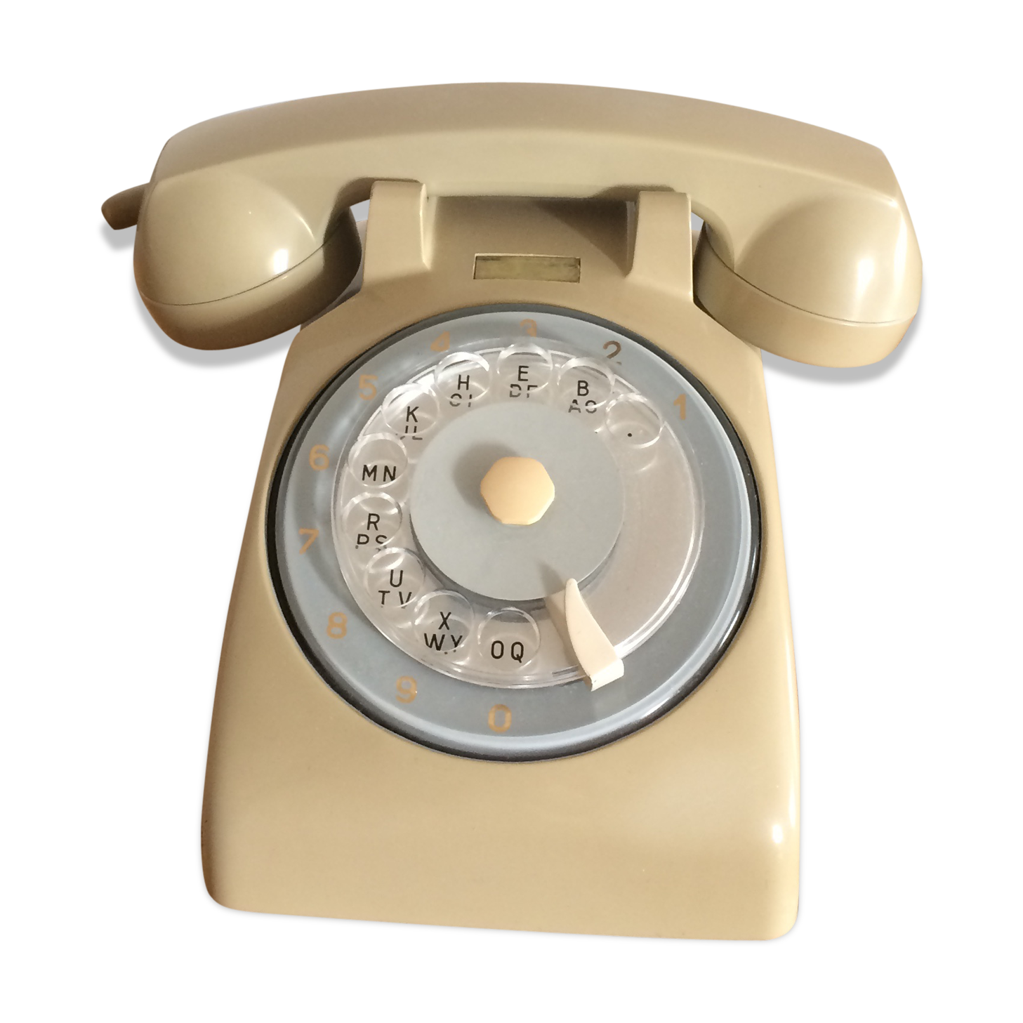 Téléphone vintage made in Italy