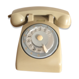 Téléphone vintage made in Italy