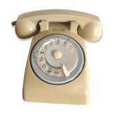 Phone vintage made in Italy