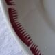 Lot of 5 vintage dessert plates