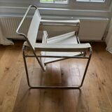 Wassily chair by Marcel Breuer