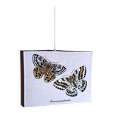 90s fabric butterfly suspension