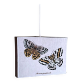 90s fabric butterfly suspension